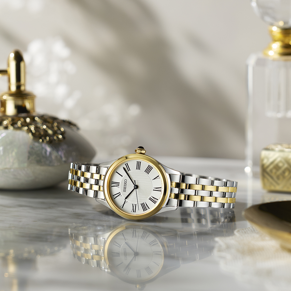 Seiko Conceptual Ladies Dress Watch