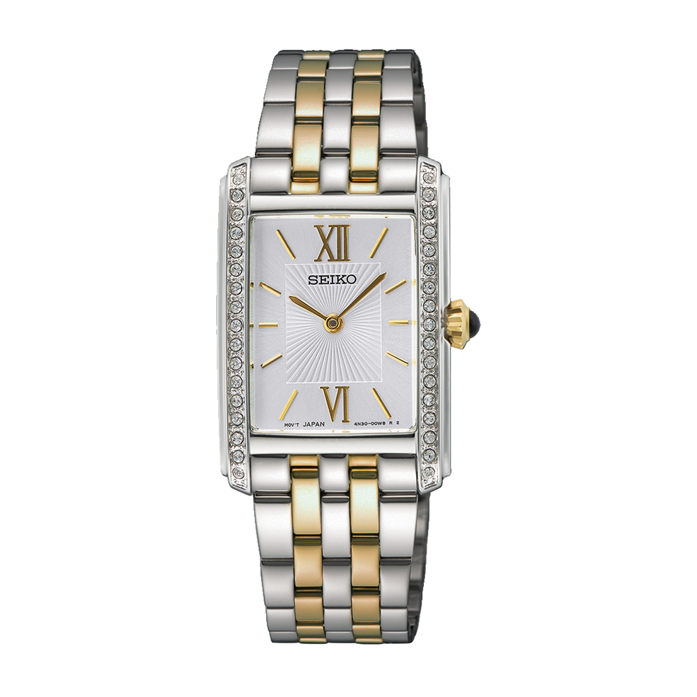 Seiko Conceptual Ladies Dress Watch