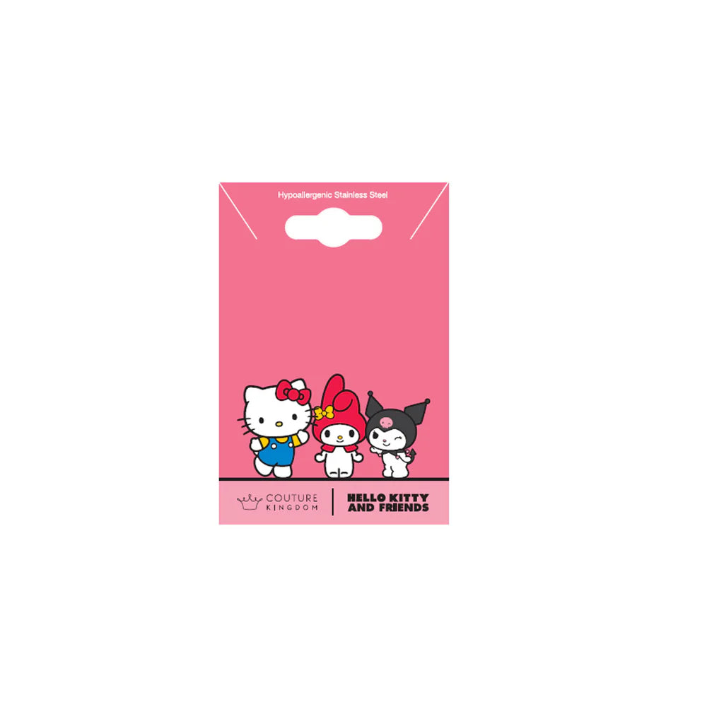 ECC Sanrio Hello Kitty My Melody Necklace