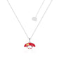 ECC Sanrio Hello Kitty My Melody Necklace