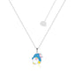 ECC Sanrio Hello Kitty Tuxedo Sam Necklace