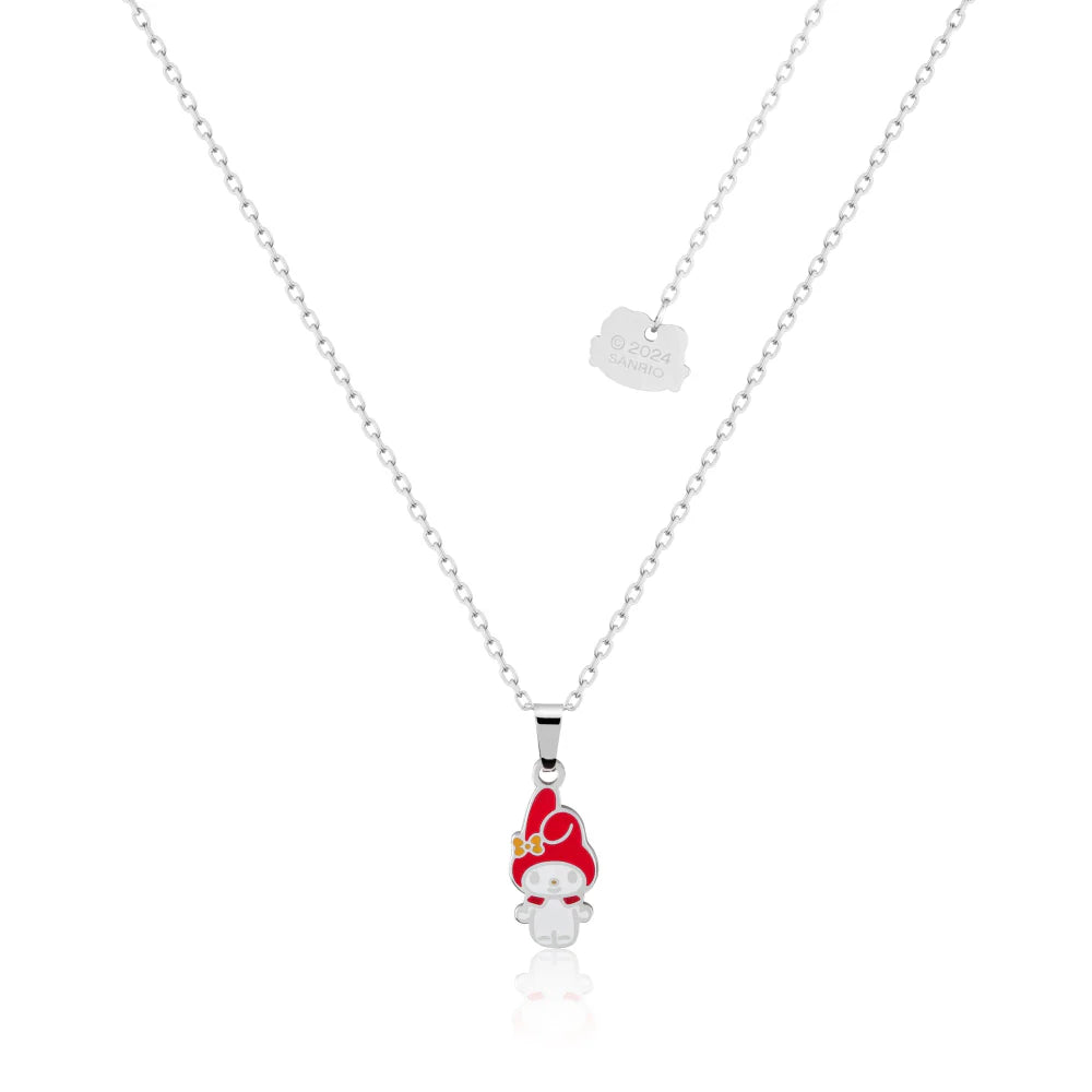 ECC Sanrio Hello Kitty My Melody Full Body Necklace