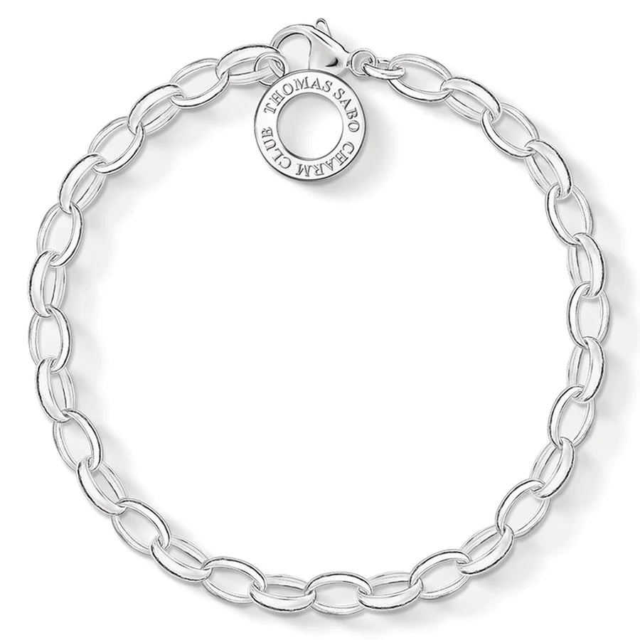Charm Bracelet "Classic Link"