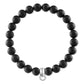 Charm Bracelet "Black"
