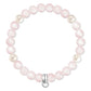 Charm Bracelet "Pink"