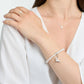Charm Bracelet Pearls