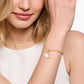 Charm Bracelet With Cold Enamel