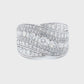 Diamond Dress Ring