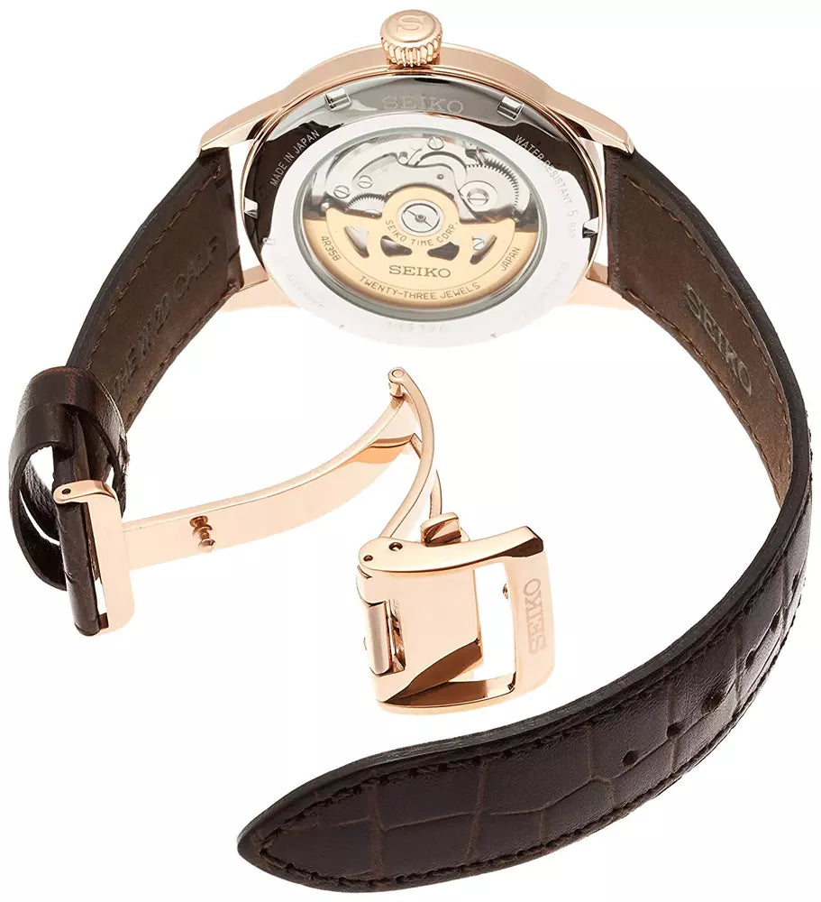 SEIKO Presage Cocktail Time Automatic Dress Watch