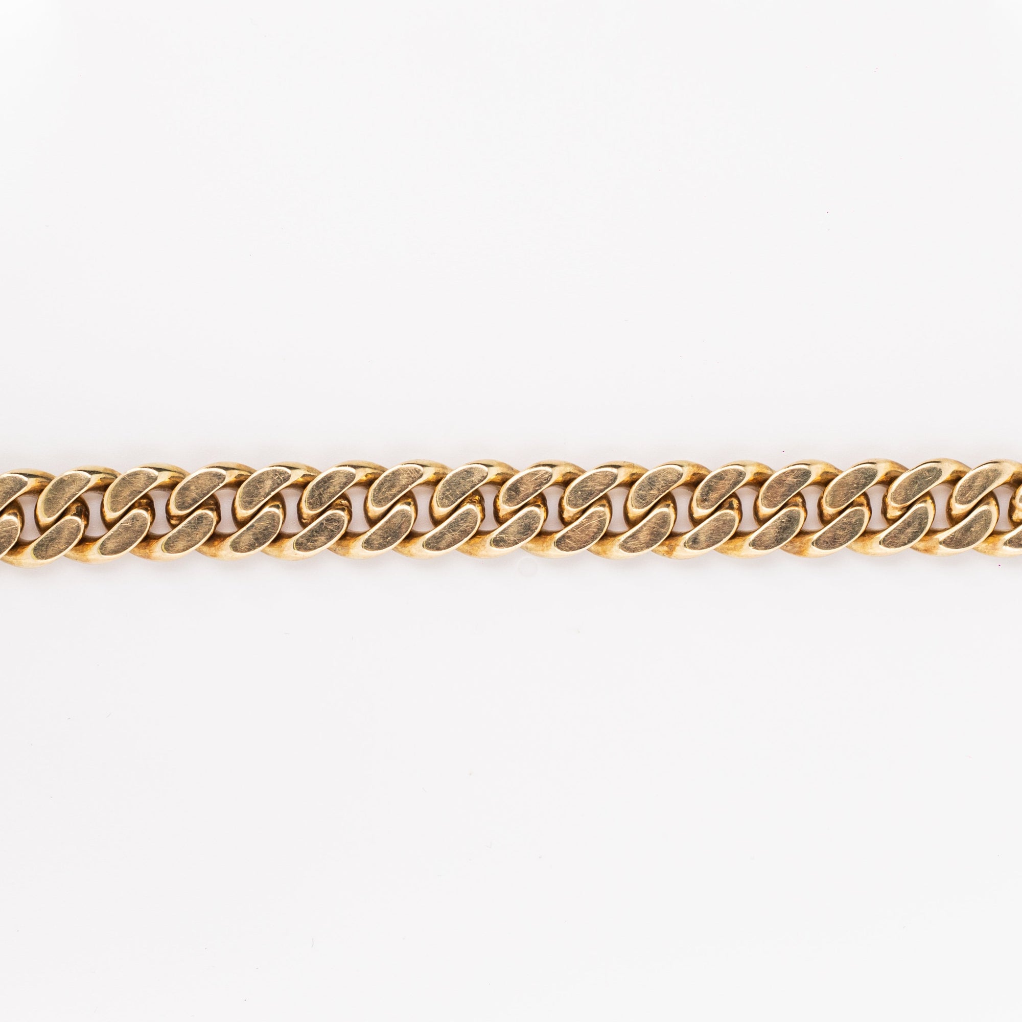 Men's Curb Link Bracelet