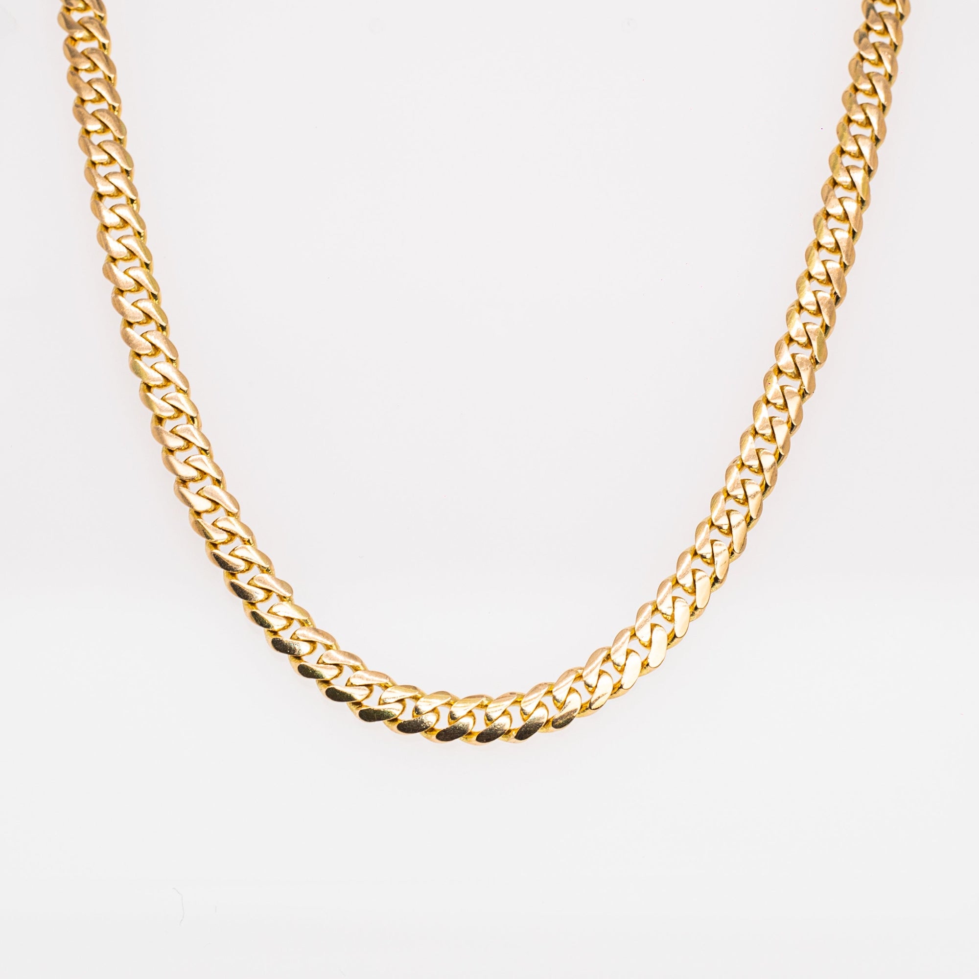 Curb Link Chain