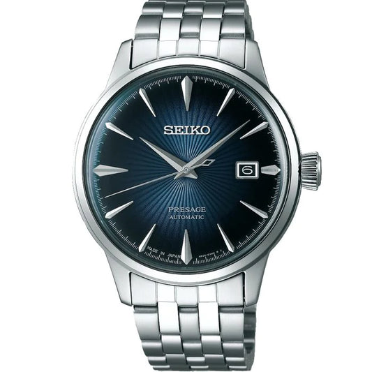 Seiko Presage Cocktail Time Automatic Dress Watch
