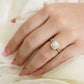 Diamond Bridal Set