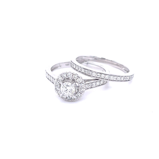 Bridal Diamond Set