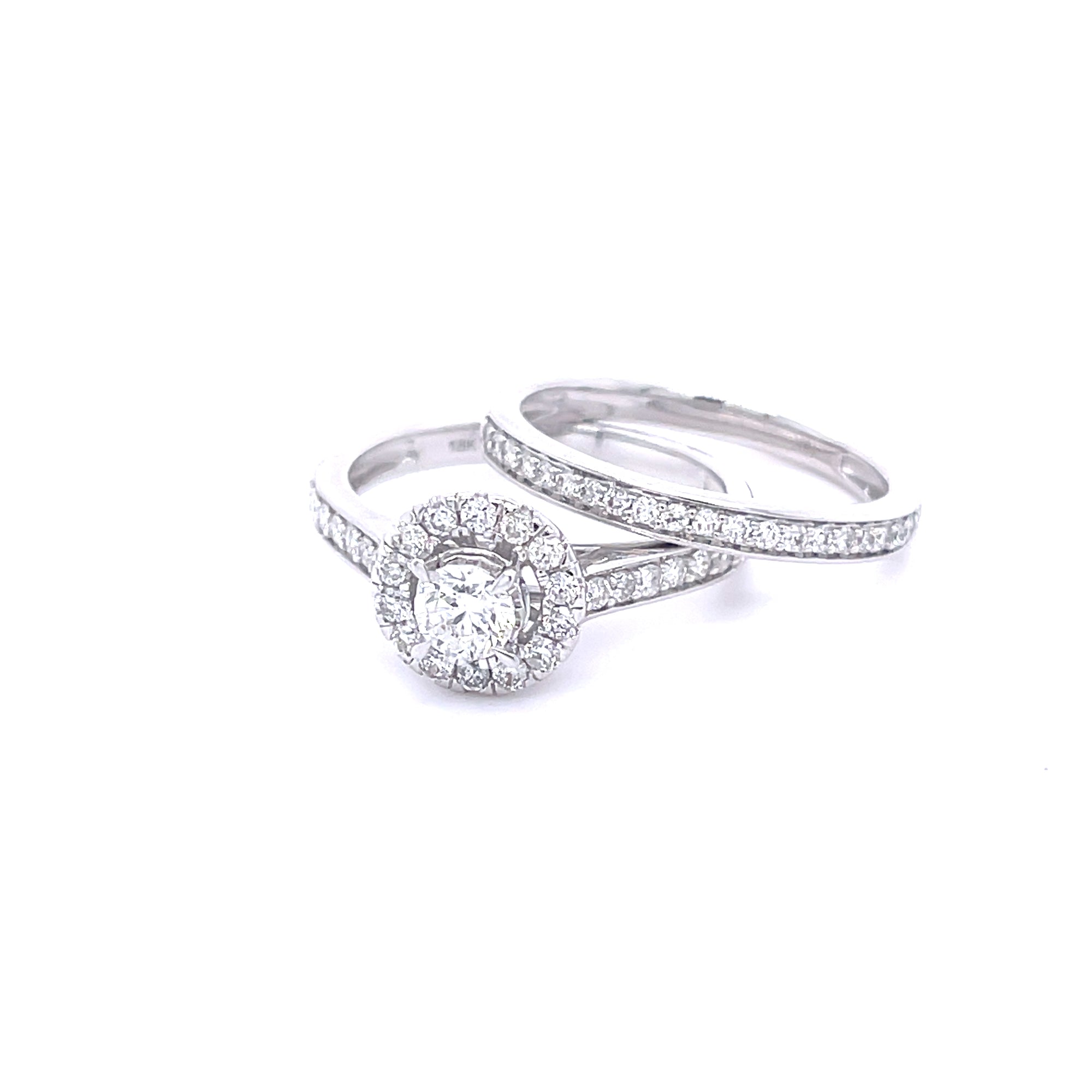 Bridal Diamond Set