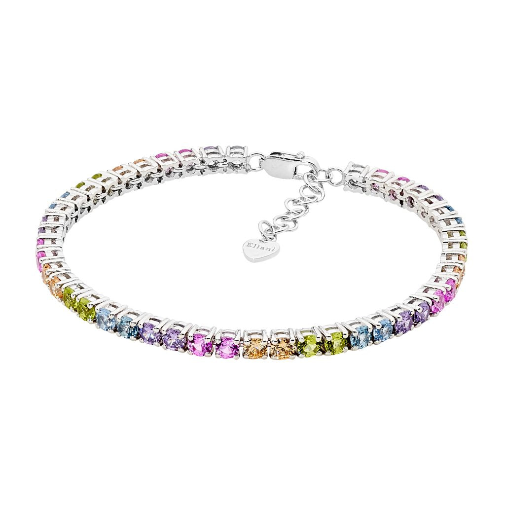 Ellani Tennis Bracelet