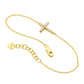 Ellani Cross Bracelet