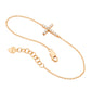 Ellani Cross Bracelet