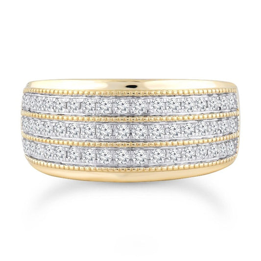Diamond Dress Ring