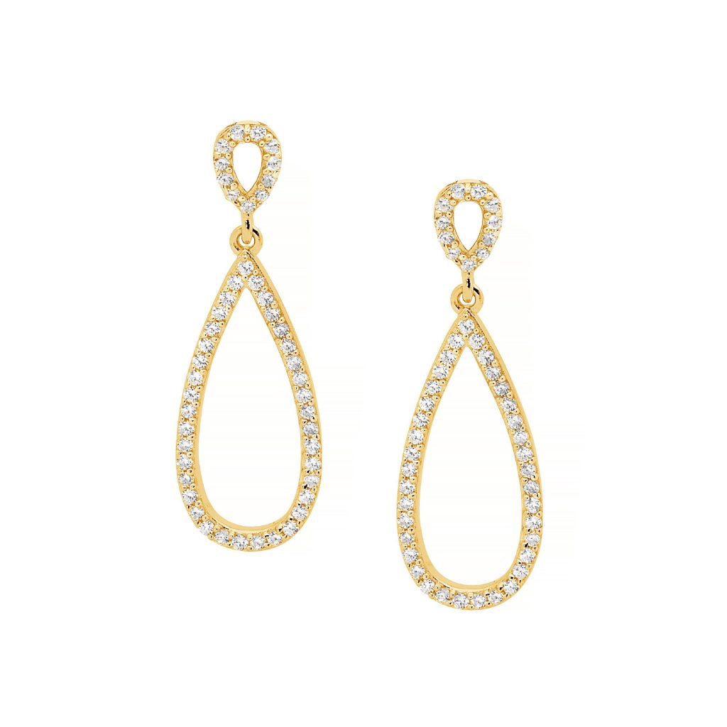 Ellani Earrings Plaza Diamond Jewellery