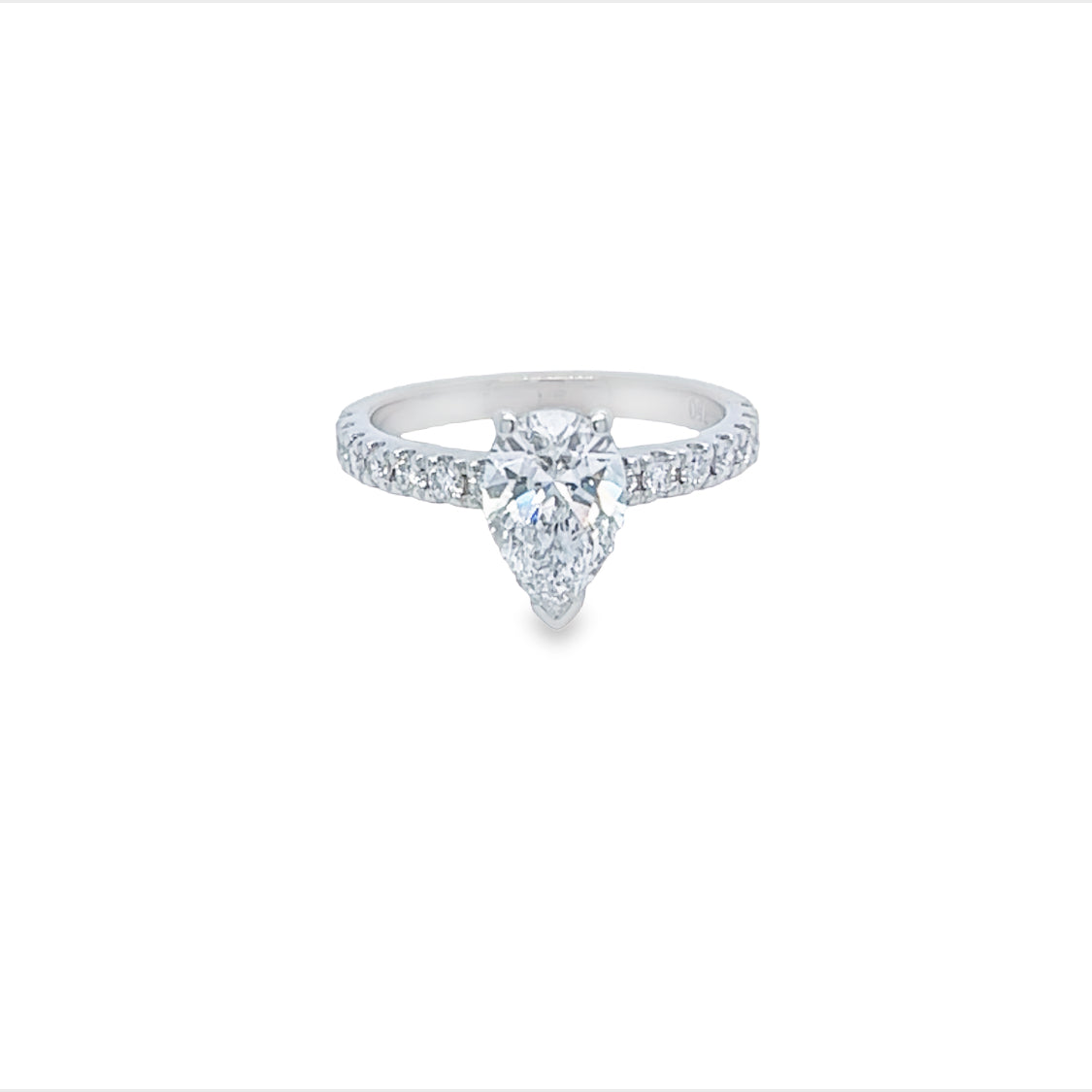 Diamond Engagement Ring