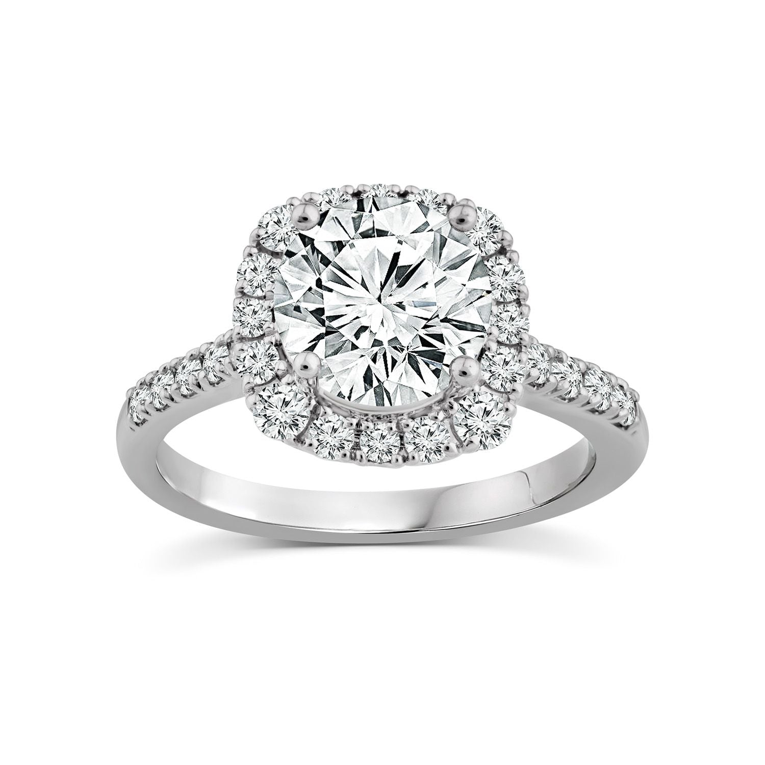 Diamond Engagement Ring