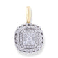 Diamond Pendant