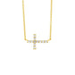 Ellani Cross Pendant