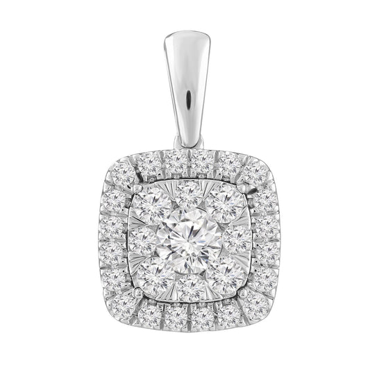 Diamond Pendant