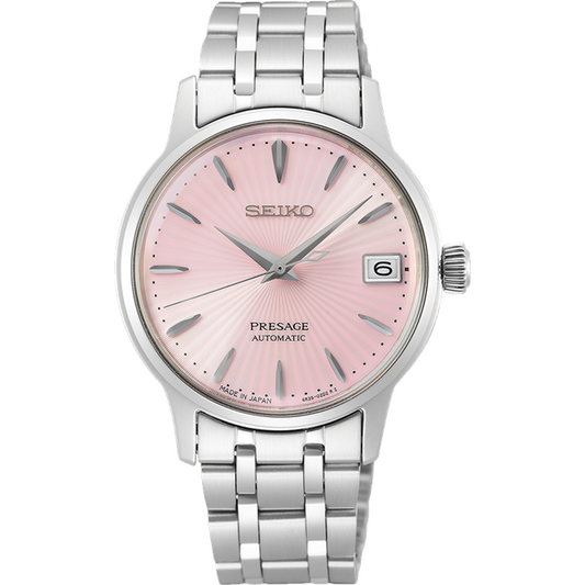 SEIKO Presage Cocktail Time Automatic Ladies Dress Watch
