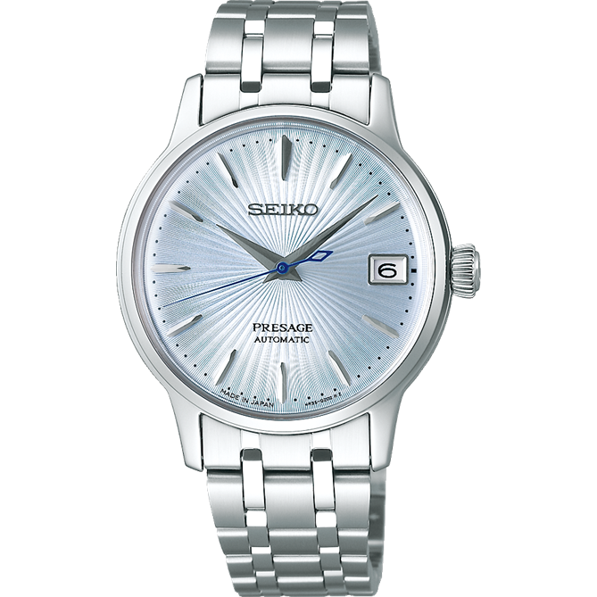 Seiko Presage Cocktail Time Automatic Ladies Dress Watch