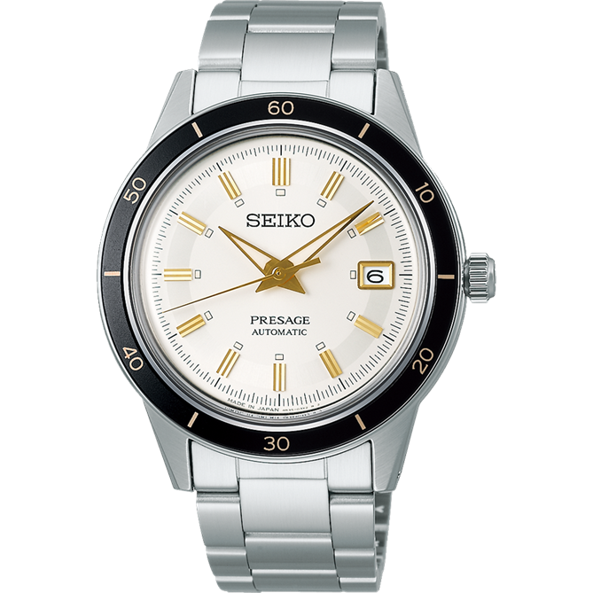 Seiko Presage Automatic 60's Style Watch
