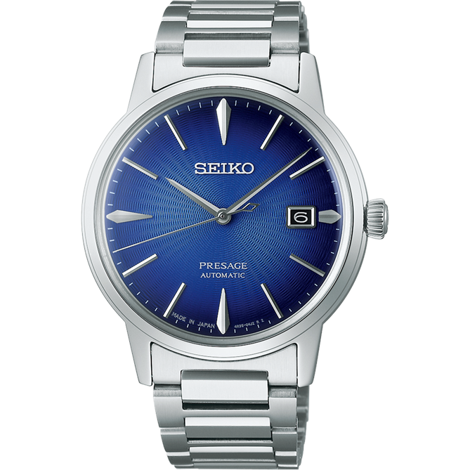 Seiko Presage Cocktail Time Automatic Dress Watch
