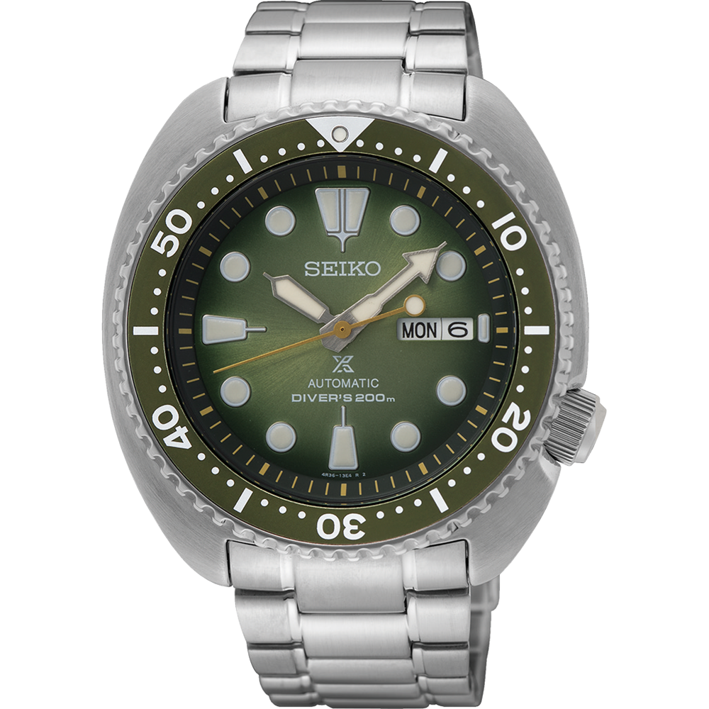 Seiko Prospex Automatic Limited Edition 'Eucalyptus'