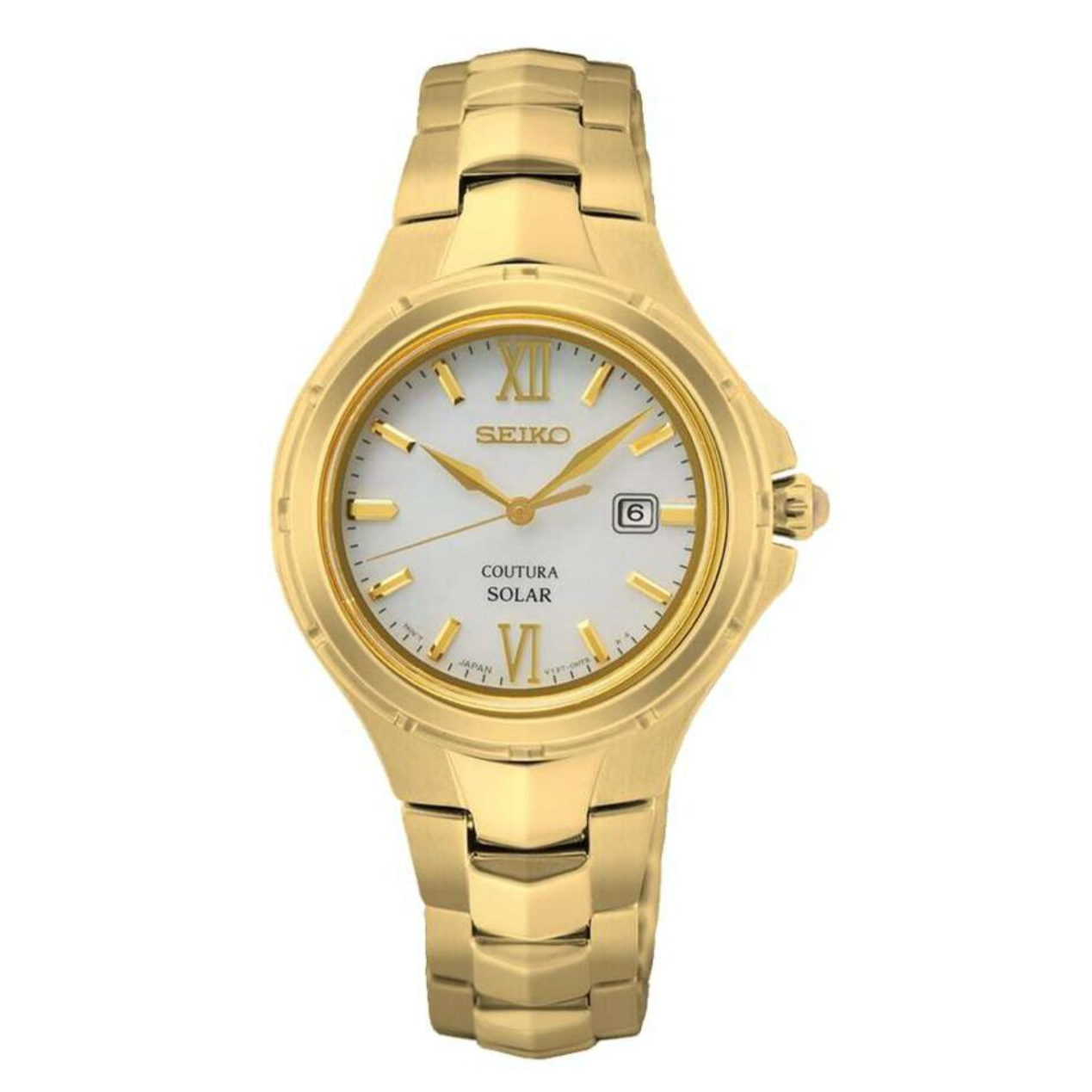 Seiko Coutura Ladies Dress Watch Plaza Diamond Jewellery