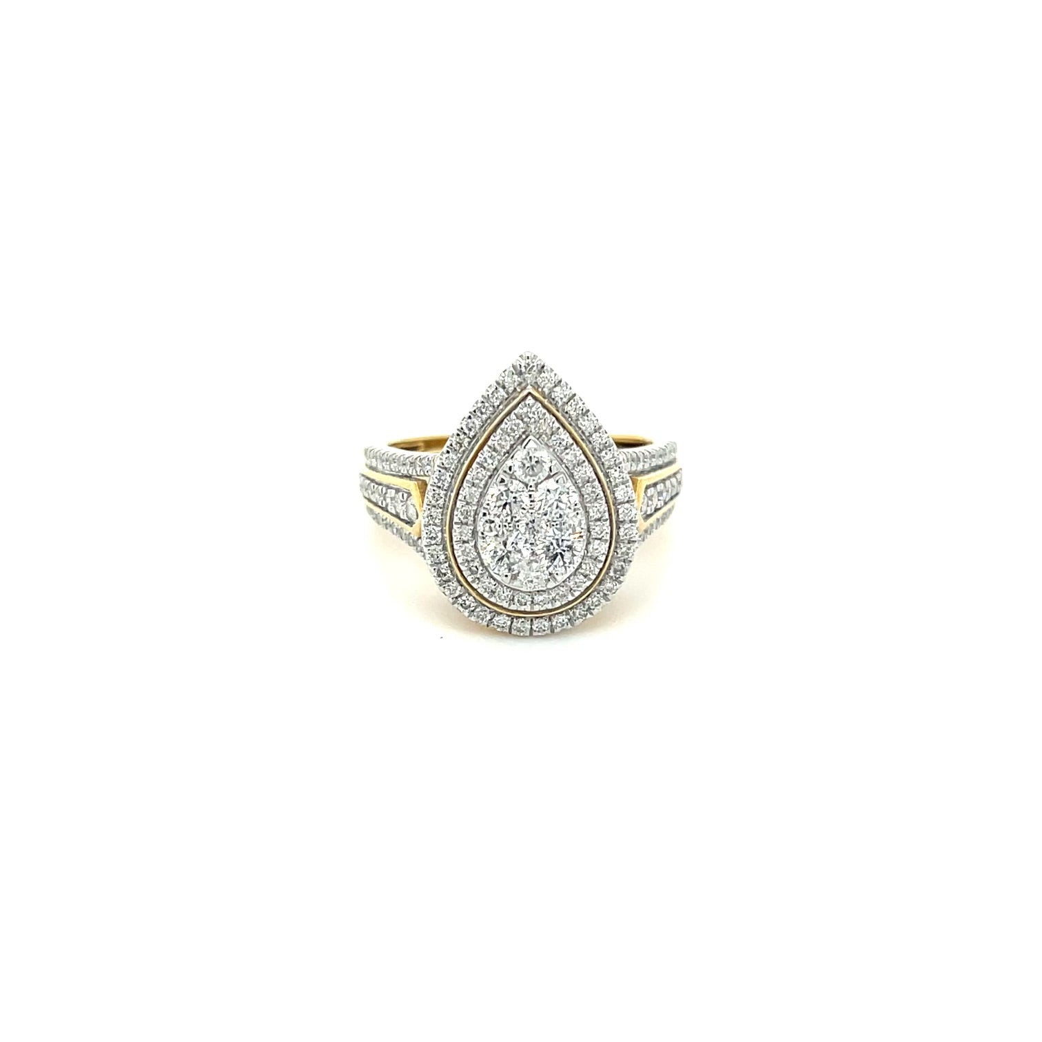 Diamond Dress Ring