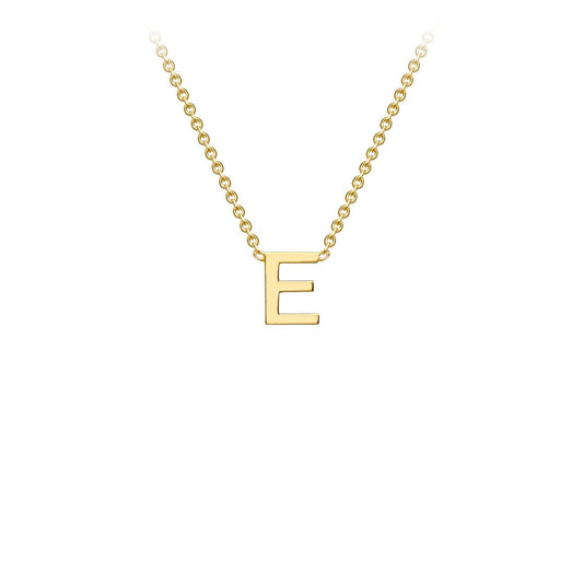 Initial Necklaces