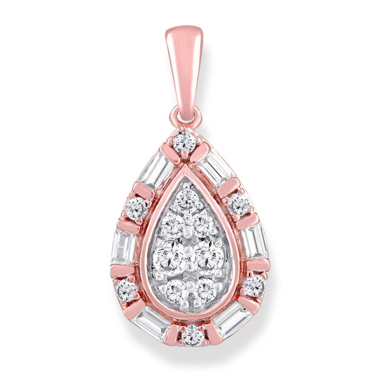 Diamond Pendant
