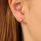 Gold Studs