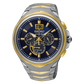 SEIKO Coutura Solar Chronograph Watch