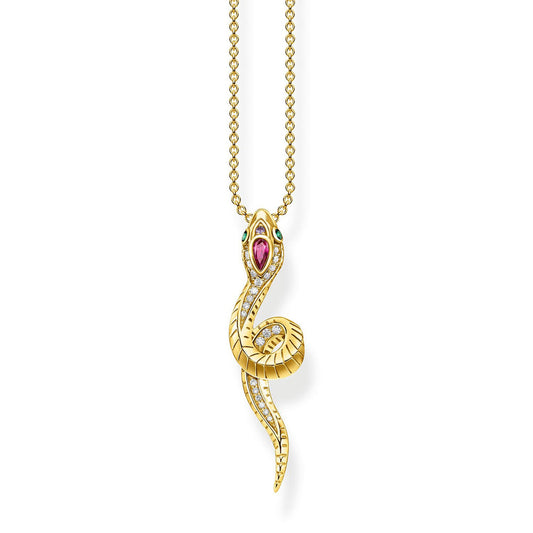 Snake Necklace