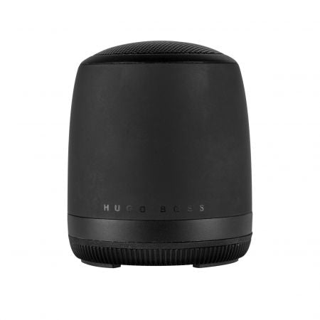 Hugo Boss - Gear Matrix Black Speaker