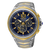 SEIKO Coutura Solar Chronograph Watch