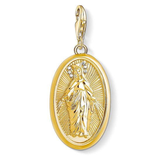 Charm Pendant "Madonna"