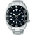 SEIKO Prospex Automatic Divers Watch Black Dial