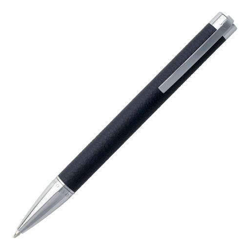 Hugo Boss Storyline Ballpoint Pen - Dark Blue