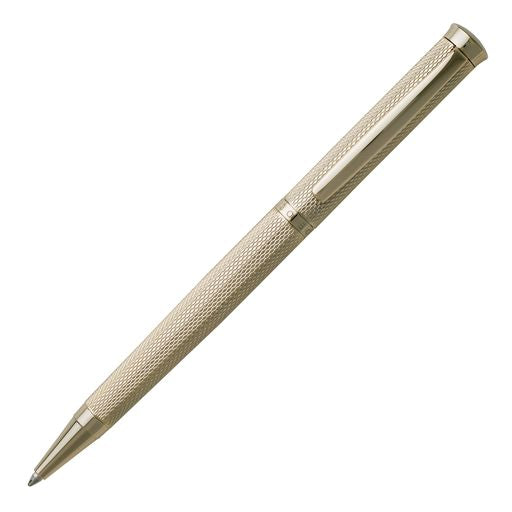 Hugo Boss Sophisticated Diamond Pen - Gold