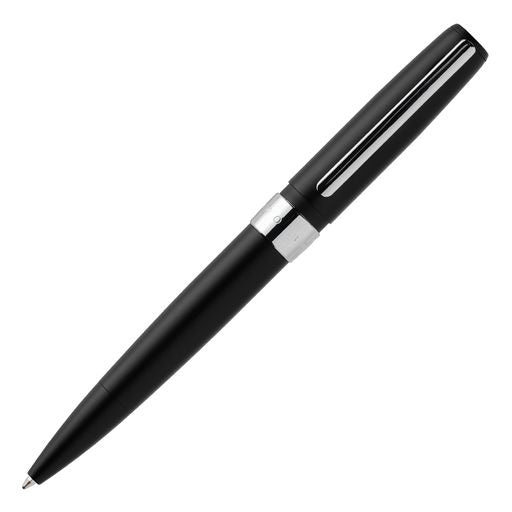 HUGO BOSS Halo Ballpoint Pen - Chrome
