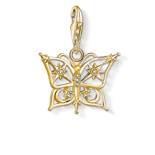Charm Pendant Butterfly
