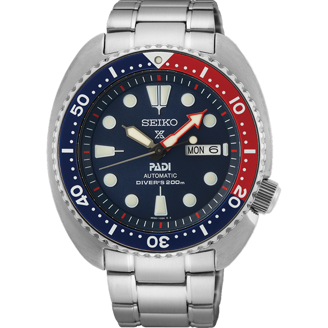 SEIKO Prospex Automatic PADI Divers Watch